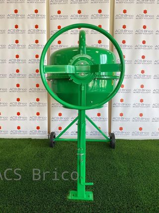 Hormigonera Eléctrica 160 Litros - 650w