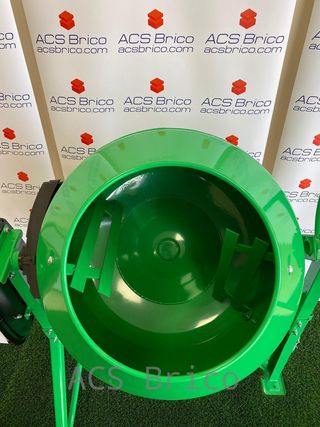 Hormigonera Eléctrica 160 Litros - 650w