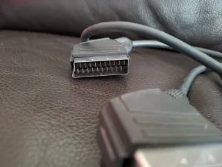 Cable Euroconector RGB