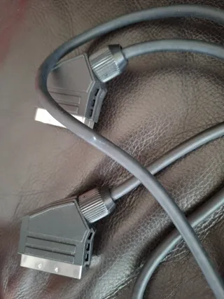 Cable Euroconector RGB