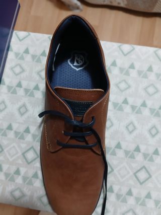 Zapatos chico Dustin sin estrenar