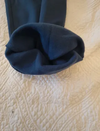 Pantalón chándal Joma azul