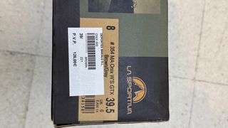 Botas de trekking La Sportiva