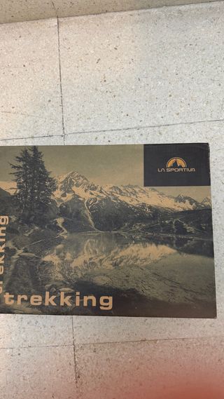 Botas de trekking La Sportiva