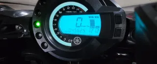 Neumático Moto Deportiva Negro