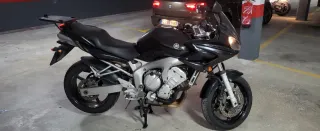 Neumático Moto Deportiva Negro