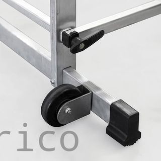 Andamio Modular Aluminio - 2,77 Metros - Pack A