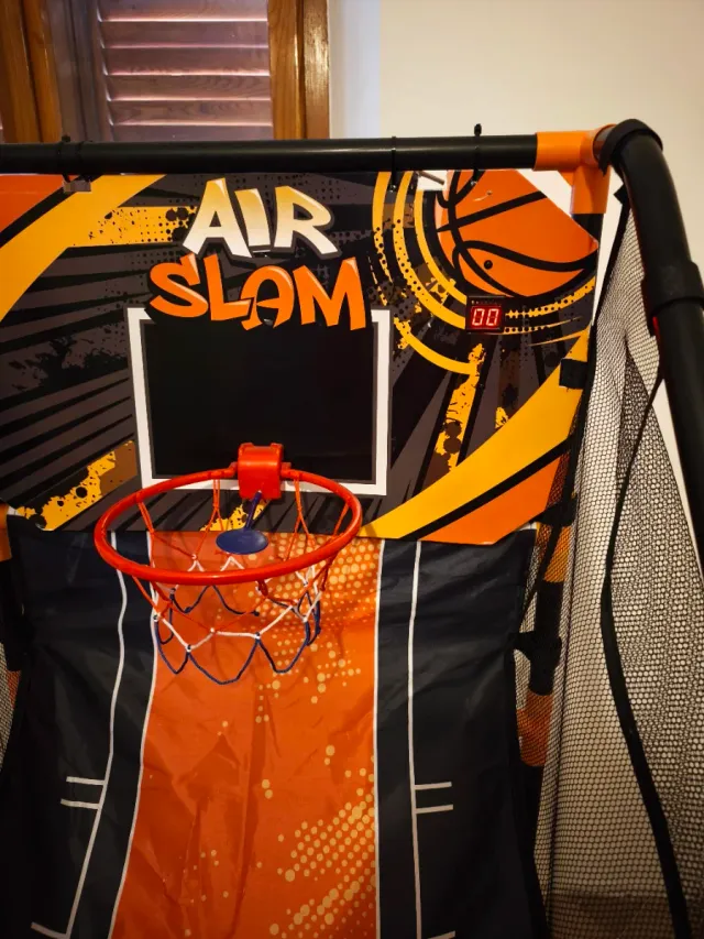 Basket da camera Air Slam