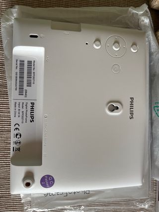 Philips PhotoFrame 7 blanca
