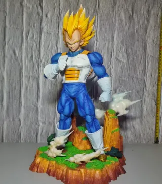 Action Figure Super Vegeta
