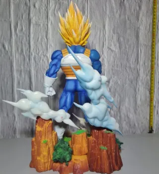Action Figure Super Vegeta