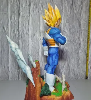 Action Figure Super Vegeta