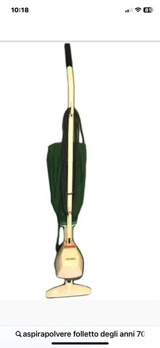 Vorwerk Folletto Aspirapolvere