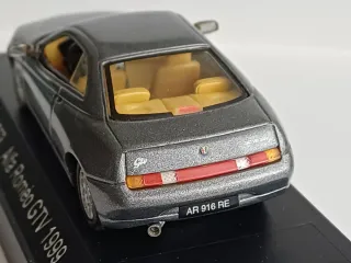 Modellino Alfa Romeo GTV 1:43
