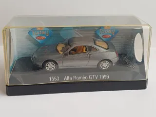 Modellino Alfa Romeo GTV 1:43