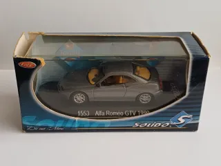 Modellino Alfa Romeo GTV 1:43