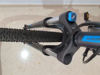 Bicicleta RockRider ST120 27.5 Talla S