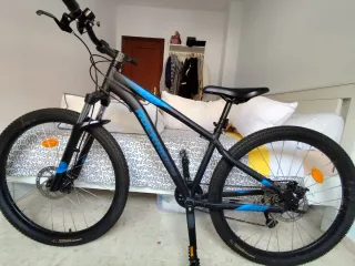 Bicicleta RockRider ST120 27.5 Talla S