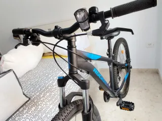 Bicicleta RockRider ST120 27.5 Talla S