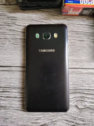 Samsung Galaxy J5 Nero
