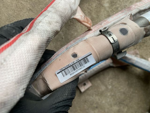 Airbag Cortina Seat Toledo IV 2015