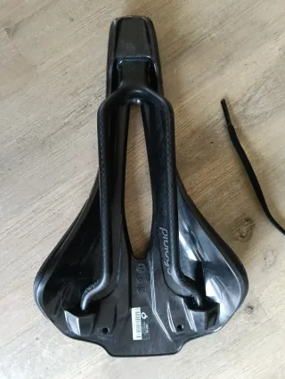 Sillín Prologo Scratch M5 3D MSS PAS Nack