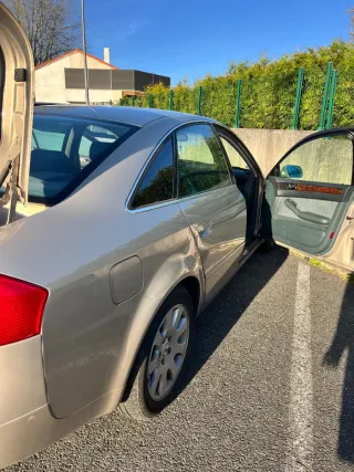 Audi A6 2002