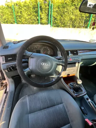Audi A6 2002