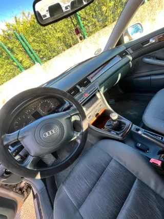 Audi A6 2002