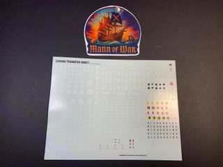 Cadian Transfer for Astra Militarum Warhammer 40k