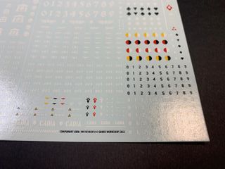 Cadian Transfer for Astra Militarum Warhammer 40k