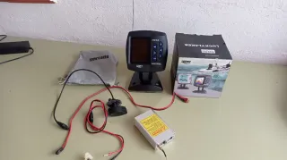 Sonda de pesca Lucky FF918-C