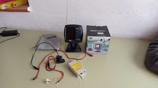 Sonda de pesca Lucky FF918-C