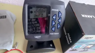 Sonda de pesca Lucky FF918-C