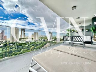 Piso en venta en Pueblo Poniente en Benidorm