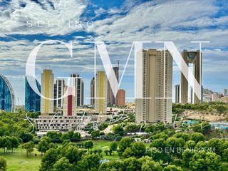 Piso en venta en Pueblo Poniente en Benidorm