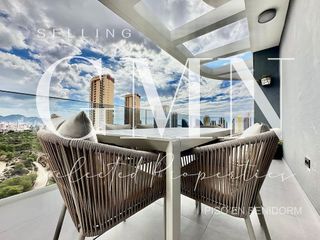 Piso en venta en Pueblo Poniente en Benidorm