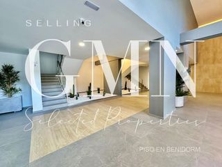 Piso en venta en Pueblo Poniente en Benidorm