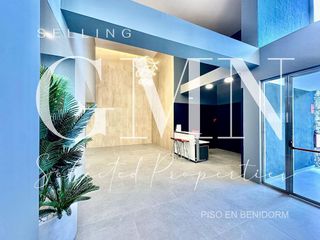 Piso en venta en Pueblo Poniente en Benidorm