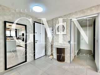 Piso en venta en Pueblo Poniente en Benidorm