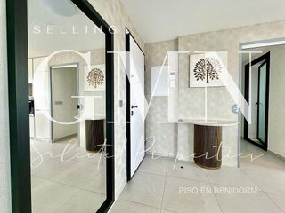 Piso en venta en Pueblo Poniente en Benidorm