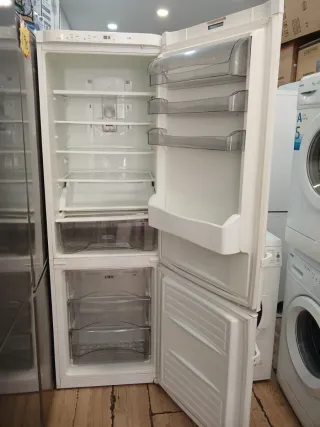 Nevera Fagor y Lavadora Bosch