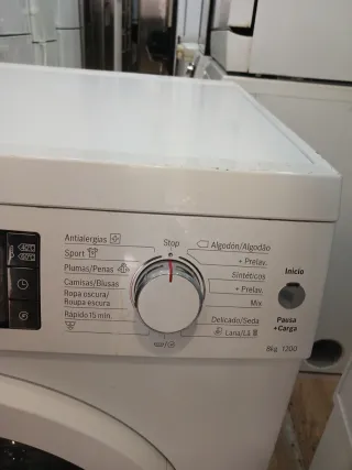 Nevera Fagor y Lavadora Bosch