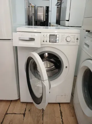 Nevera Fagor y Lavadora Bosch