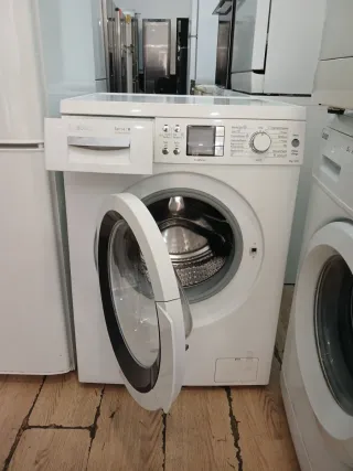 Nevera Fagor y Lavadora Bosch