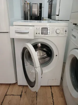 Nevera Fagor y Lavadora Bosch