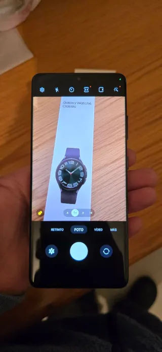 Samsung Galaxy S21 Ultra 5G 256GB Reacondicionado