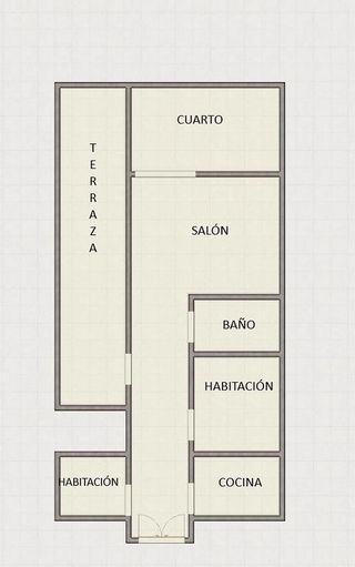 Piso en venta en Centro Urbano en San Sebastián de los Reyes