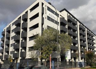 Garaje en venta en Universidad en Getafe