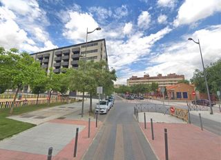 Garaje en venta en Universidad en Getafe